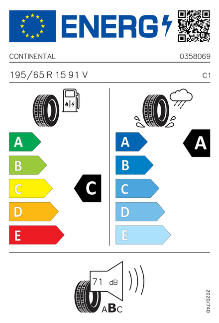 Energy Label