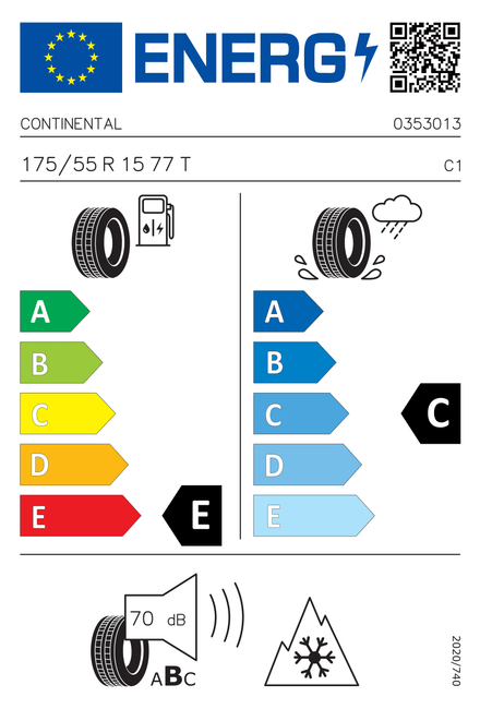 Energy Label