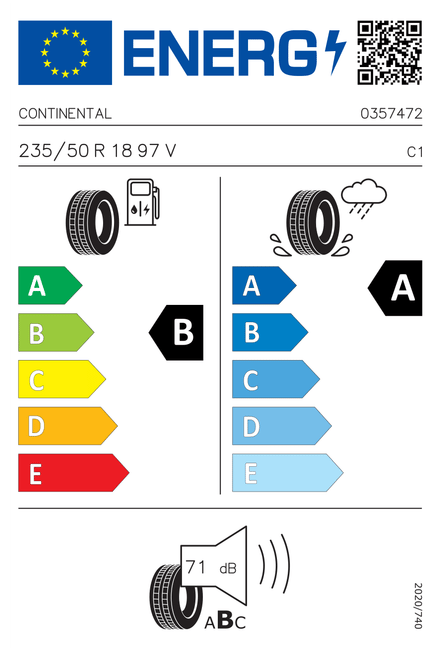 Energy Label