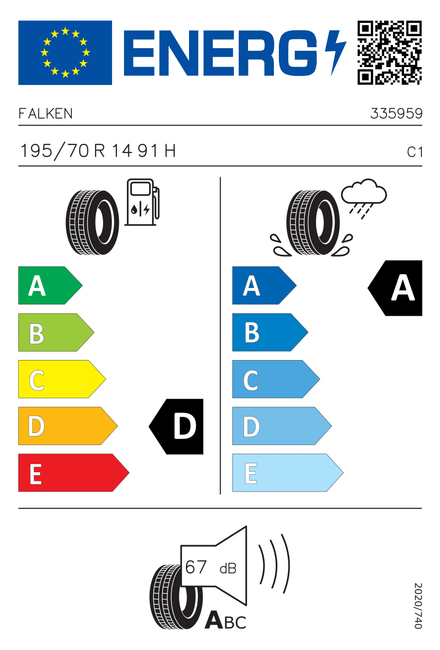 Energy Label