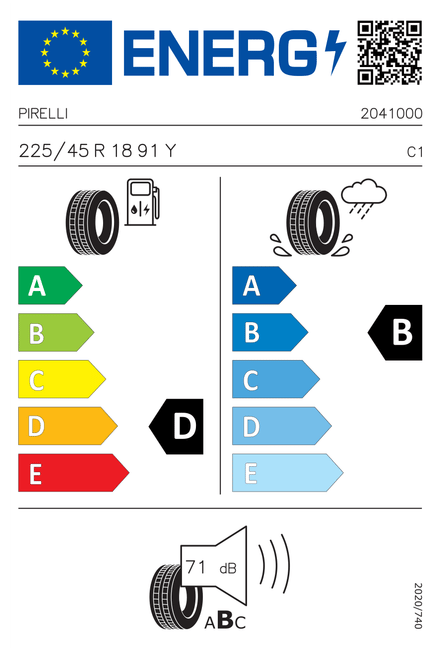 Energy Label